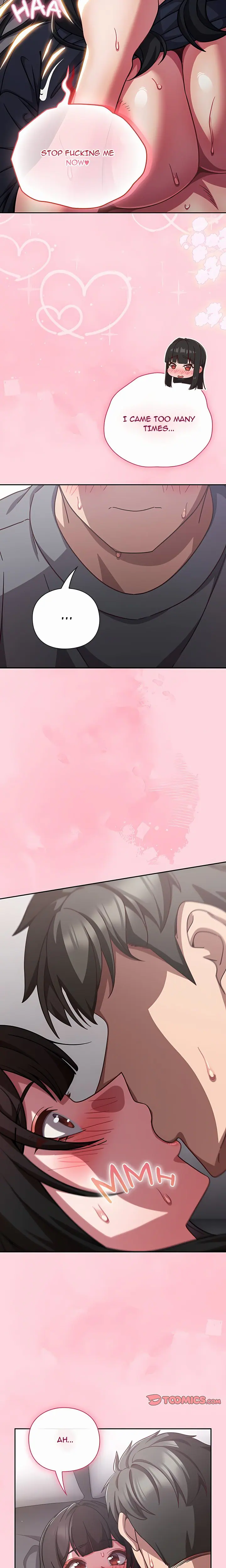 Let’s Play Hooky (Uncensored), chapter 69, page 18 of 25