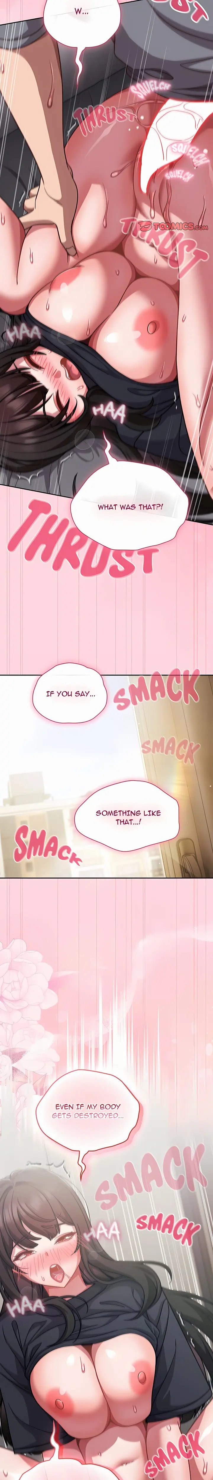 Let’s Play Hooky (Uncensored), chapter 69, page 20 of 25