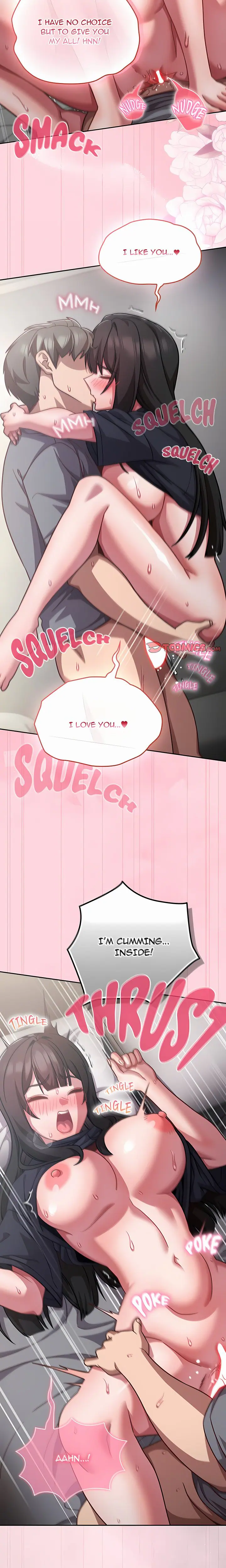 Let’s Play Hooky (Uncensored), chapter 69, page 21 of 25