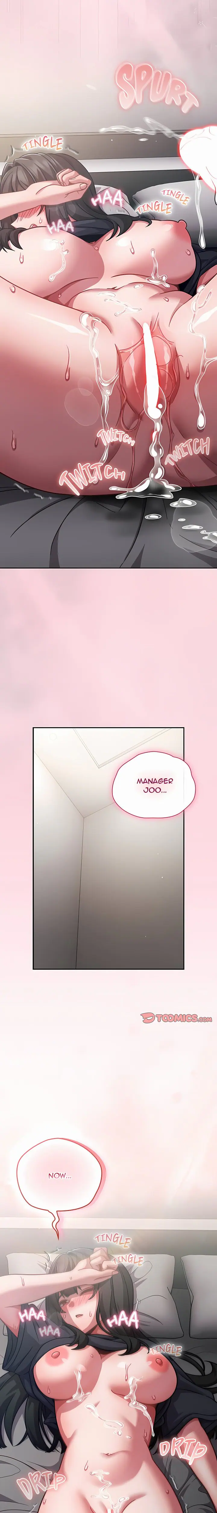 Let’s Play Hooky (Uncensored), chapter 69, page 22 of 25