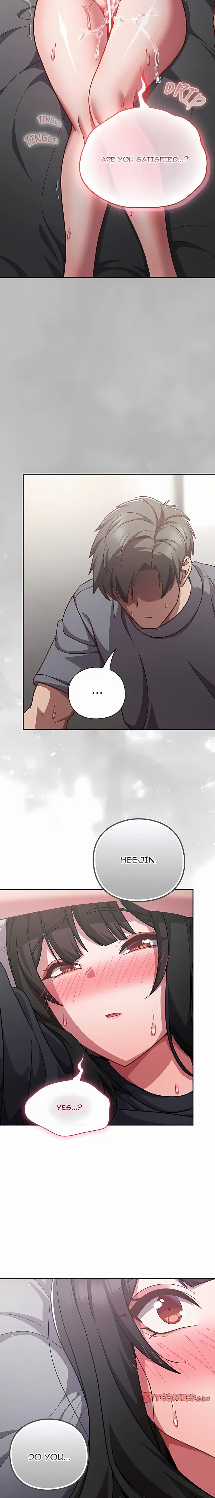 Let’s Play Hooky (Uncensored), chapter 69, page 23 of 25