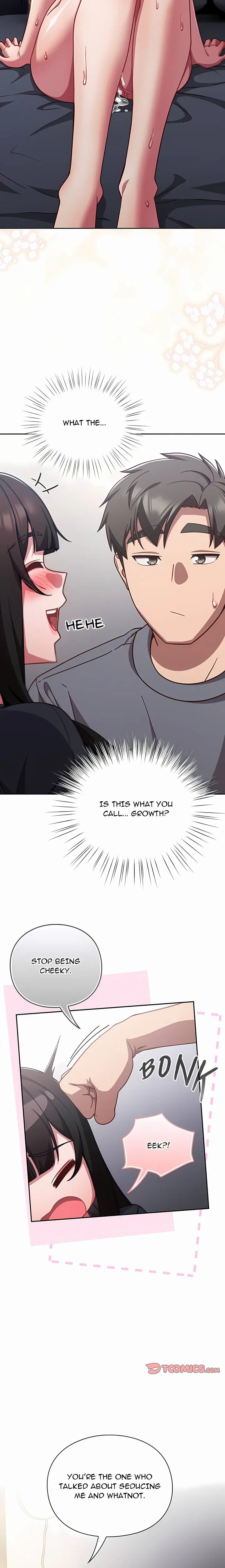 Let’s Play Hooky (Uncensored), chapter 70, page 5 of 27