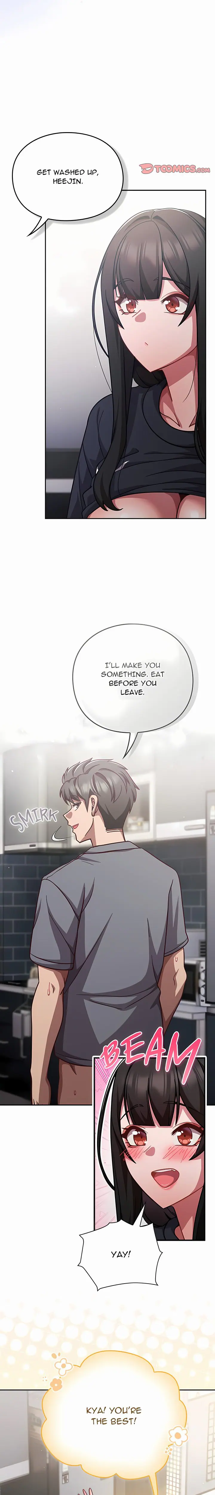 Let’s Play Hooky (Uncensored), chapter 70, page 8 of 27