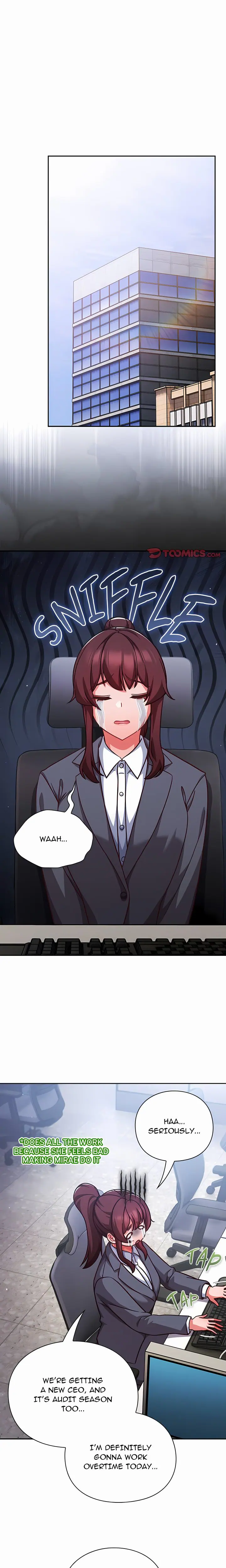 Let’s Play Hooky (Uncensored), chapter 70, page 10 of 27