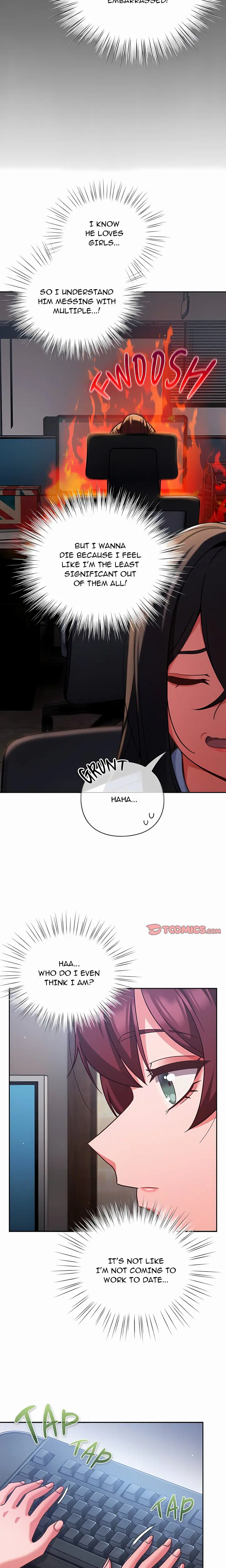 Let’s Play Hooky (Uncensored), chapter 70, page 12 of 27