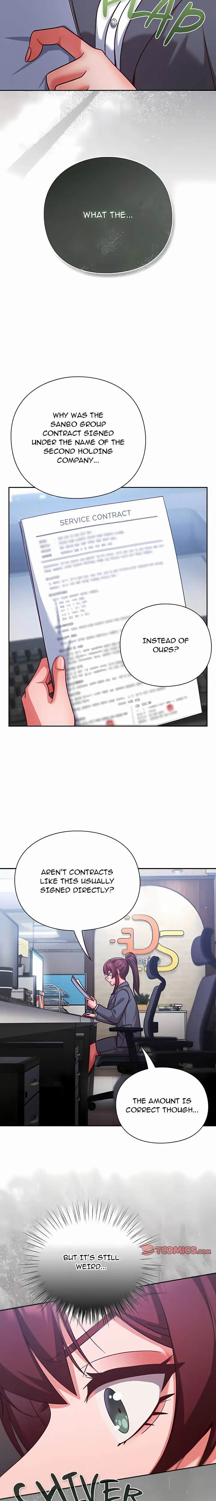 Let’s Play Hooky (Uncensored), chapter 70, page 14 of 27