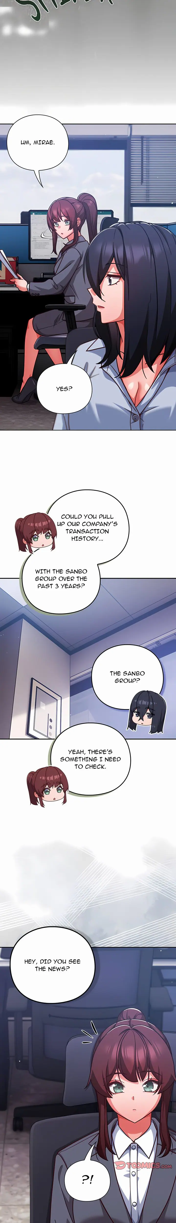Let’s Play Hooky (Uncensored), chapter 70, page 15 of 27