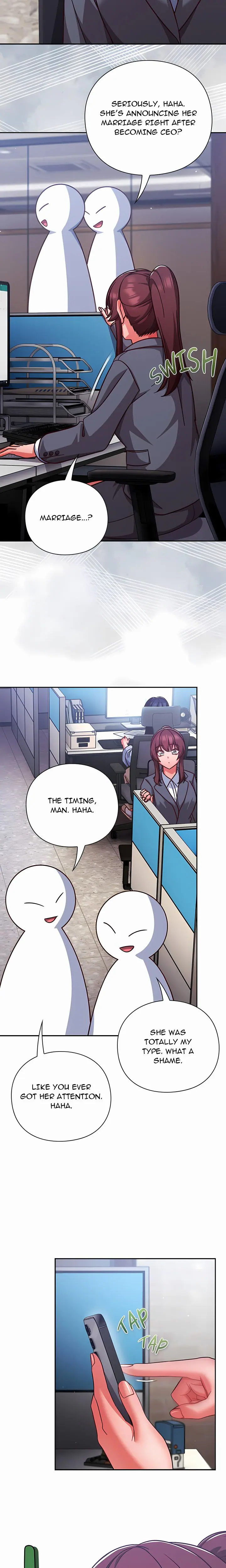 Let’s Play Hooky (Uncensored), chapter 70, page 16 of 27