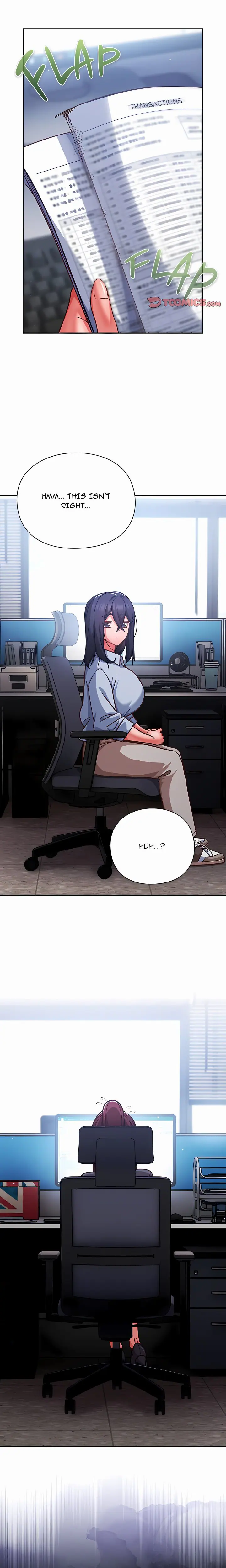 Let’s Play Hooky (Uncensored), chapter 70, page 18 of 27