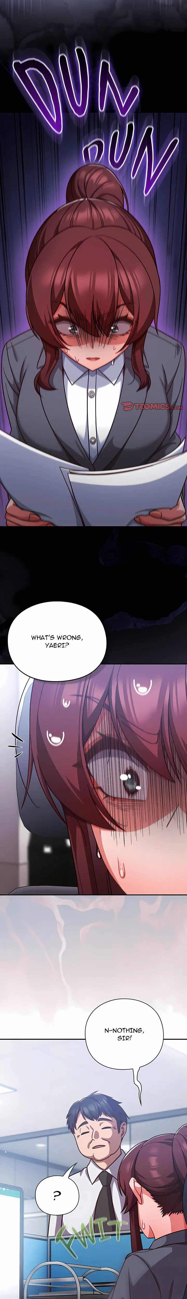 Let’s Play Hooky (Uncensored), chapter 70, page 19 of 27