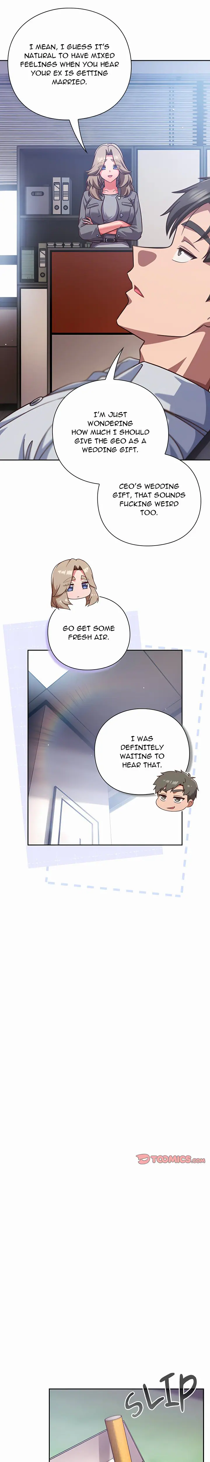 Let’s Play Hooky (Uncensored), chapter 70, page 23 of 27