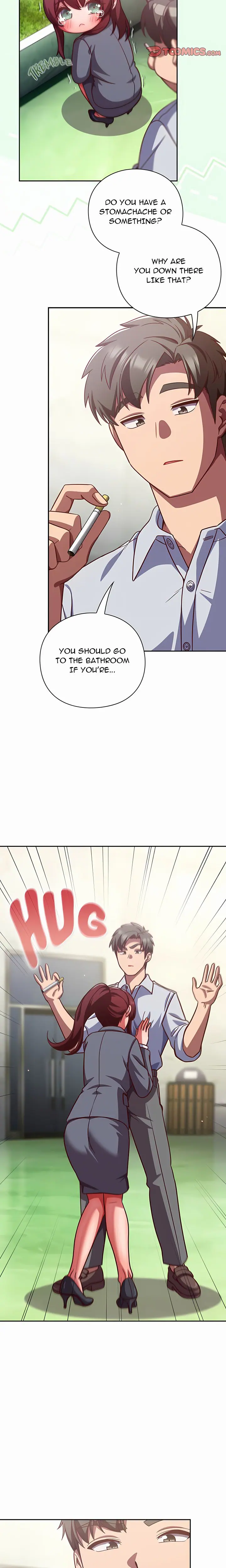 Let’s Play Hooky (Uncensored), chapter 70, page 26 of 27