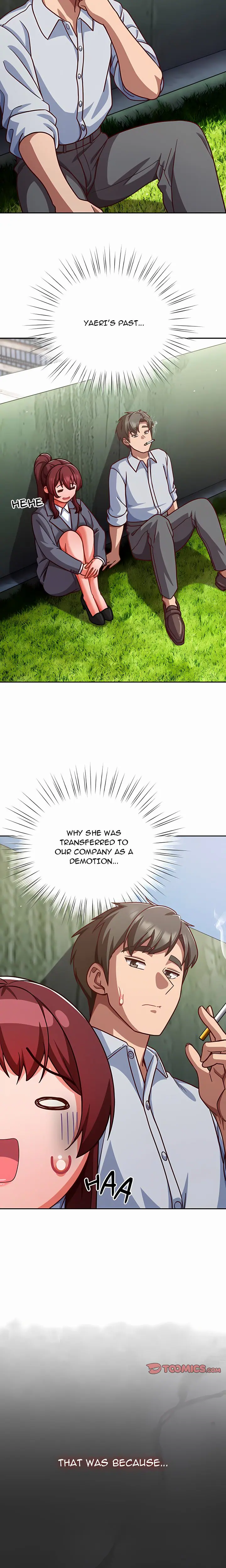 Let’s Play Hooky (Uncensored), chapter 71, page 5 of 28