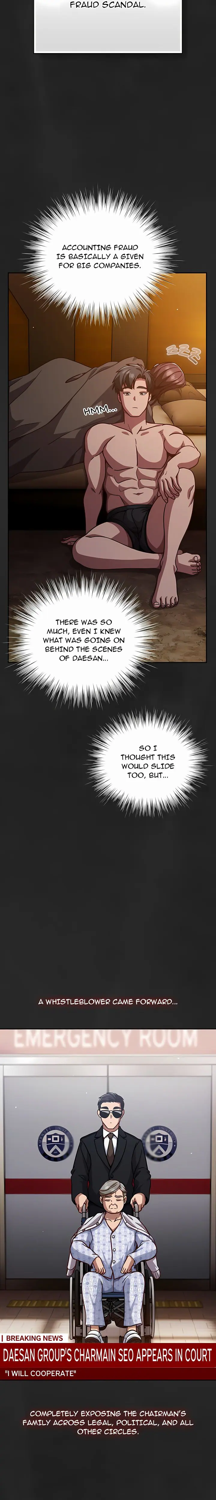 Let’s Play Hooky (Uncensored), chapter 71, page 7 of 28
