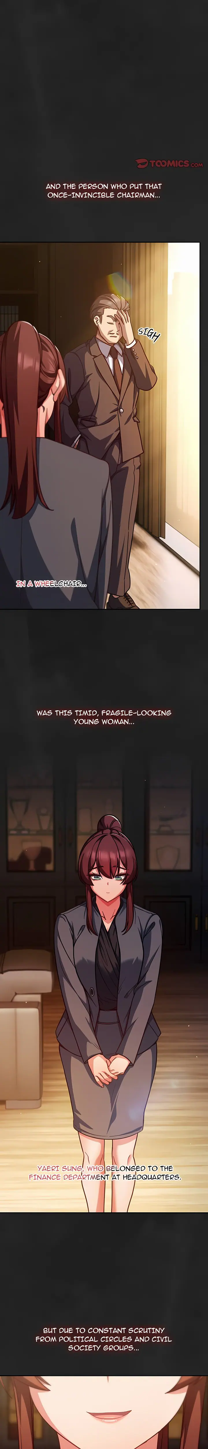 Let’s Play Hooky (Uncensored), chapter 71, page 8 of 28