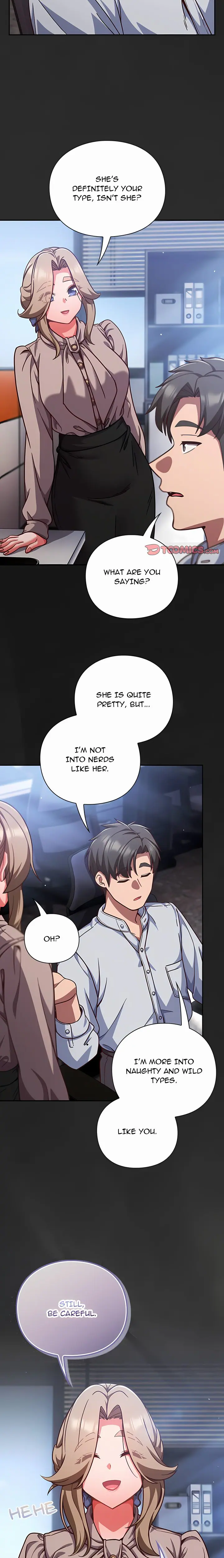 Let’s Play Hooky (Uncensored), chapter 71, page 10 of 28