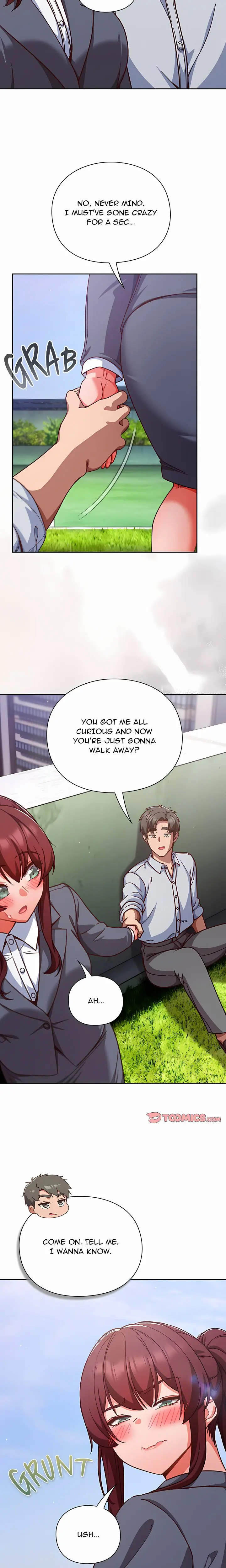 Let’s Play Hooky (Uncensored), chapter 71, page 13 of 28