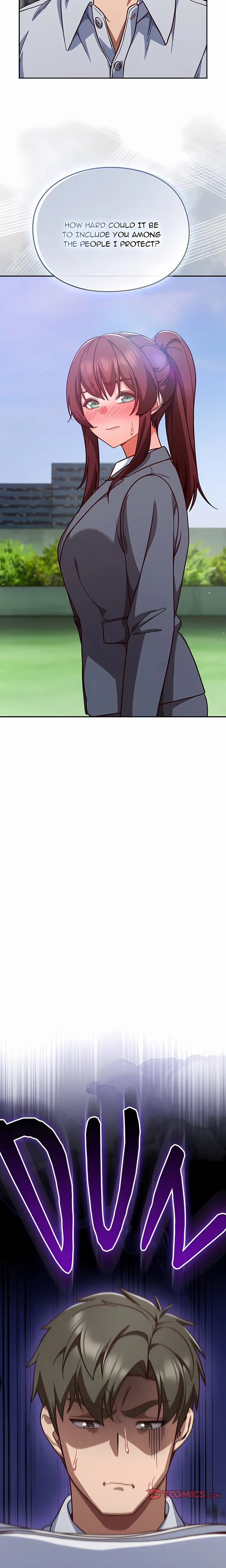 Let’s Play Hooky (Uncensored), chapter 71, page 15 of 28