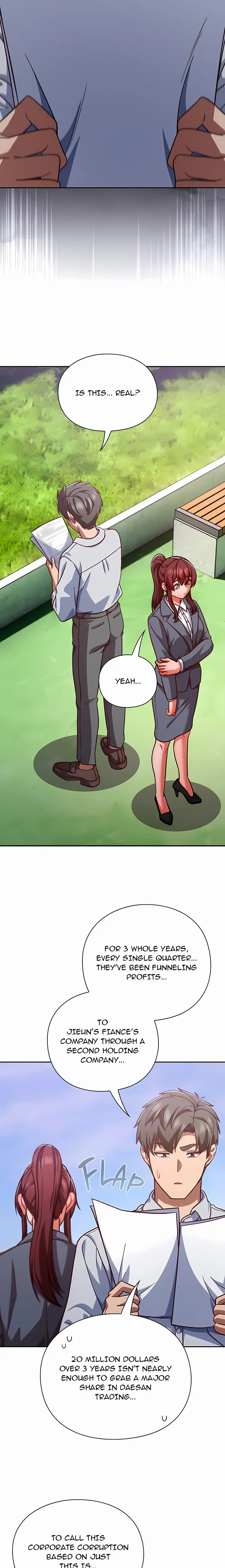 Let’s Play Hooky (Uncensored), chapter 71, page 16 of 28