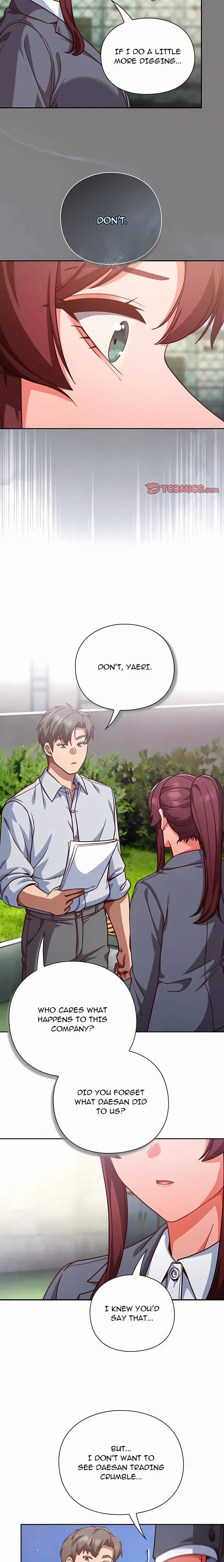 Let’s Play Hooky (Uncensored), chapter 71, page 19 of 28