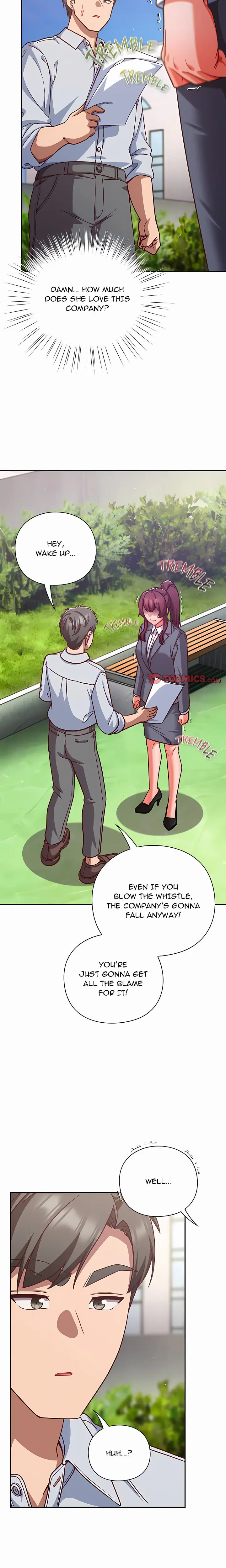 Let’s Play Hooky (Uncensored), chapter 71, page 20 of 28
