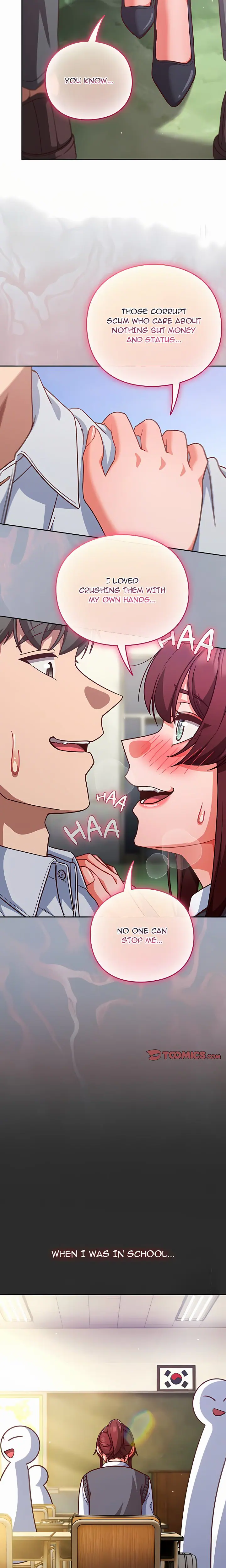 Let’s Play Hooky (Uncensored), chapter 71, page 22 of 28