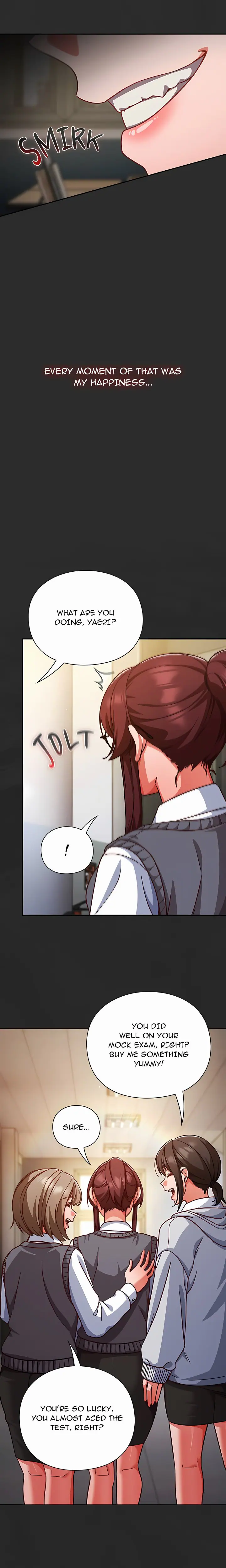 Let’s Play Hooky (Uncensored), chapter 71, page 25 of 28