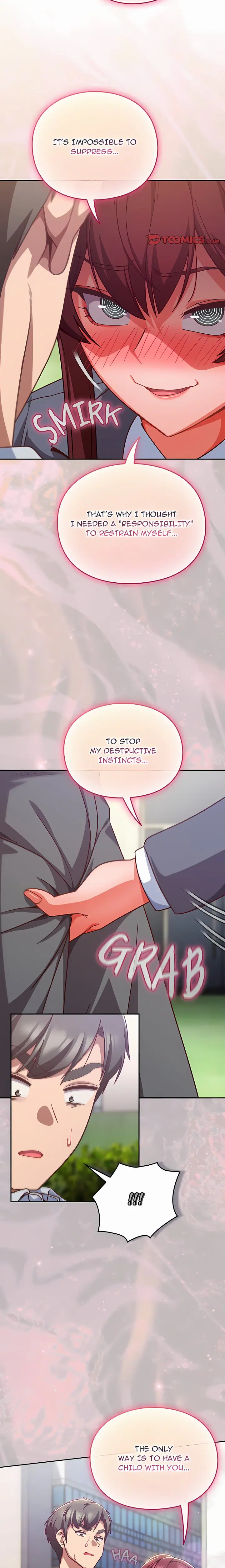 Let’s Play Hooky (Uncensored), chapter 71, page 27 of 28