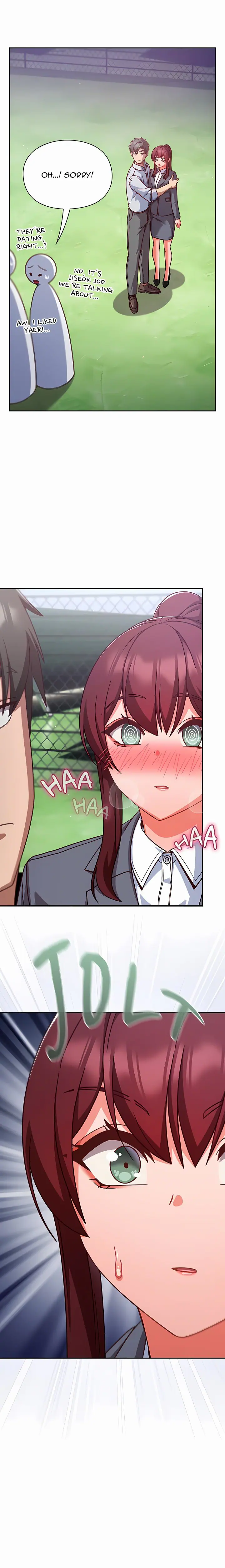 Let’s Play Hooky (Uncensored), chapter 72, page 7 of 27