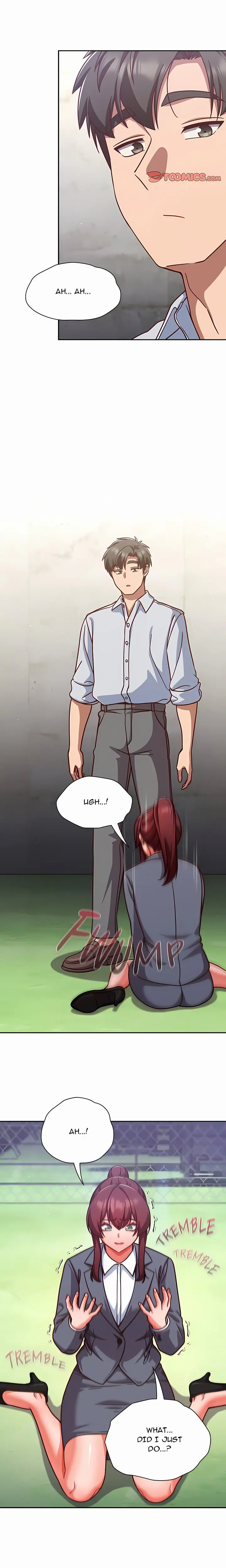 Let’s Play Hooky (Uncensored), chapter 72, page 8 of 27