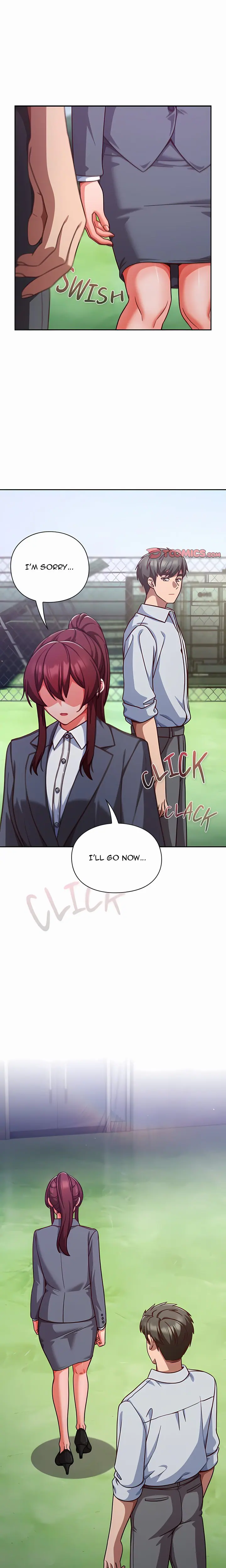 Let’s Play Hooky (Uncensored), chapter 72, page 10 of 27