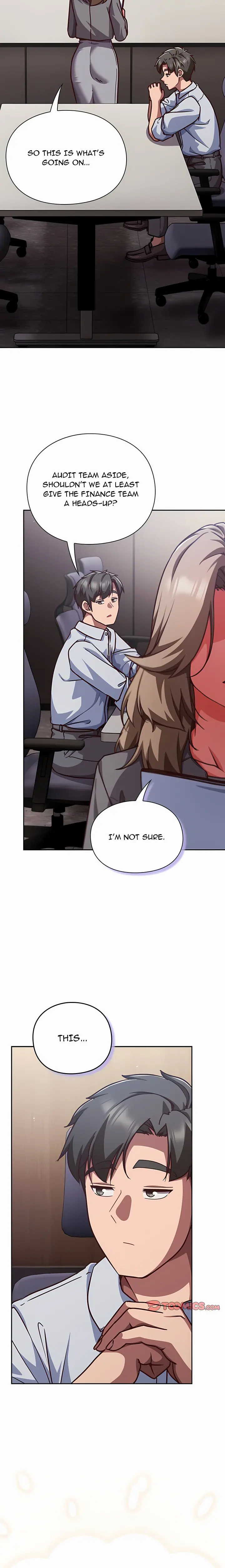 Let’s Play Hooky (Uncensored), chapter 72, page 14 of 27