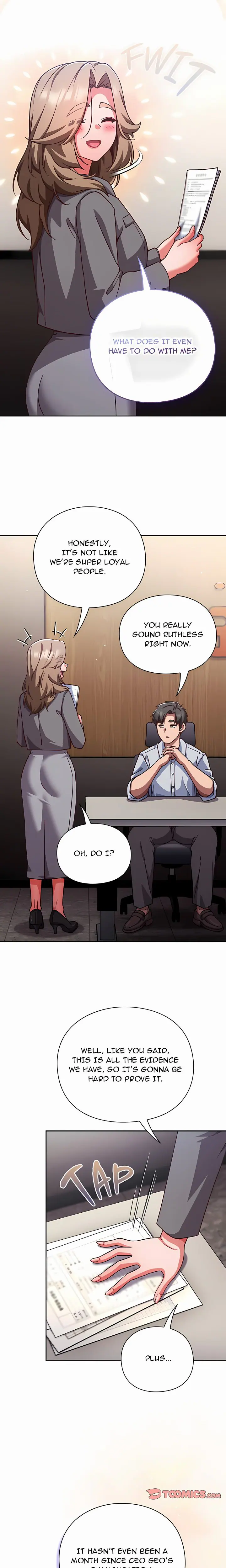 Let’s Play Hooky (Uncensored), chapter 72, page 15 of 27
