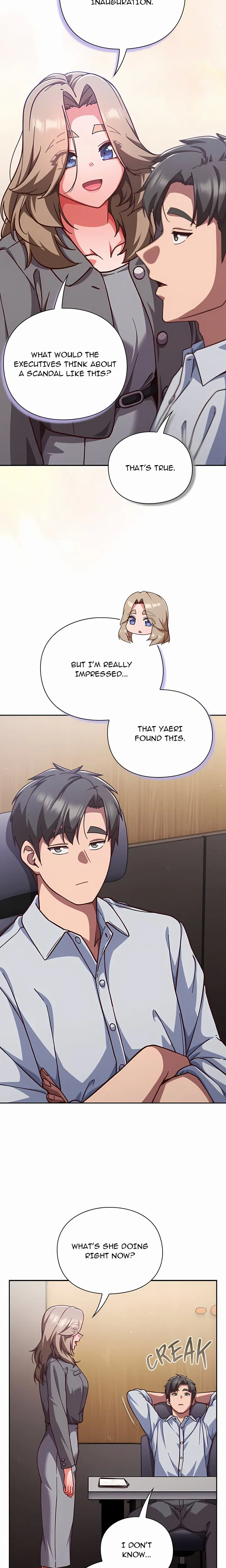 Let’s Play Hooky (Uncensored), chapter 72, page 16 of 27