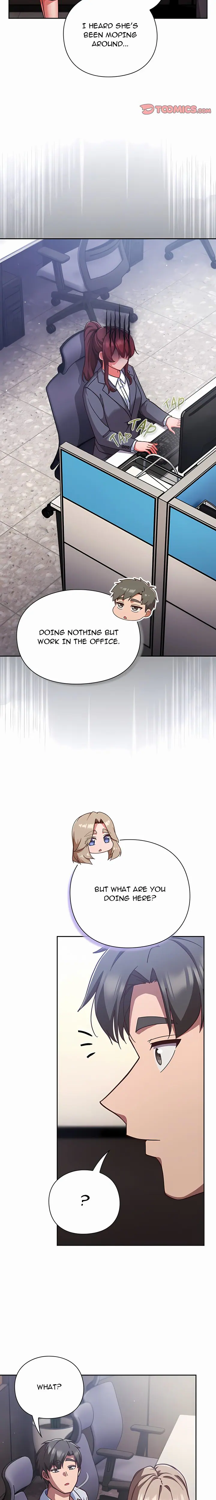 Let’s Play Hooky (Uncensored), chapter 72, page 17 of 27