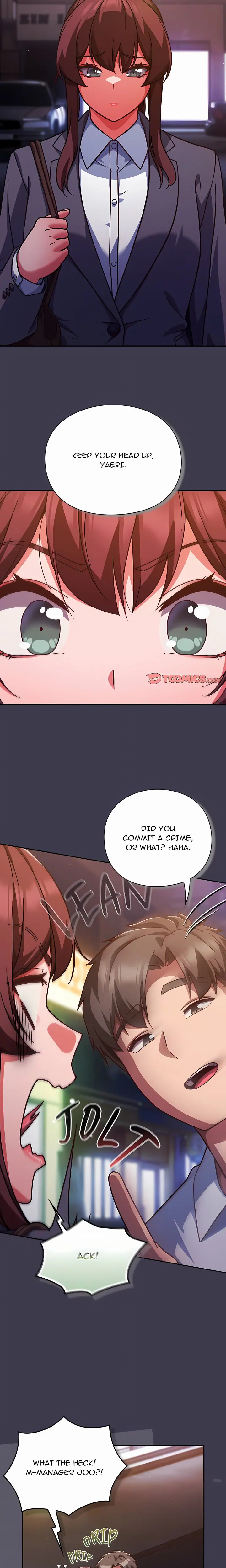 Let’s Play Hooky (Uncensored), chapter 72, page 20 of 27
