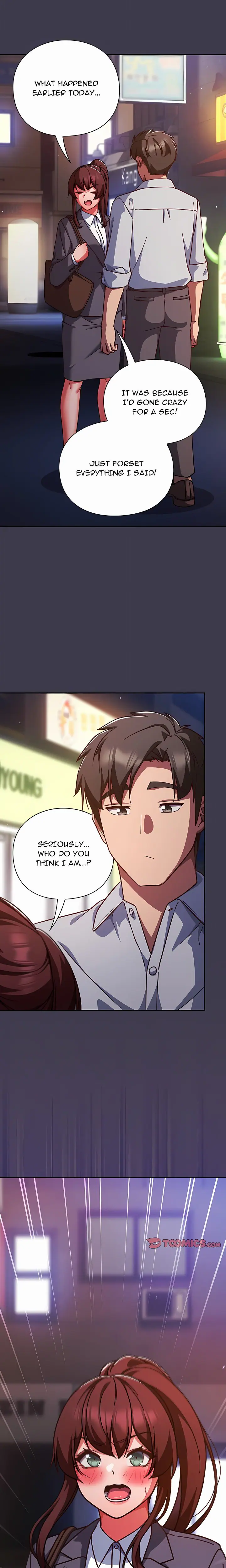 Let’s Play Hooky (Uncensored), chapter 72, page 23 of 27