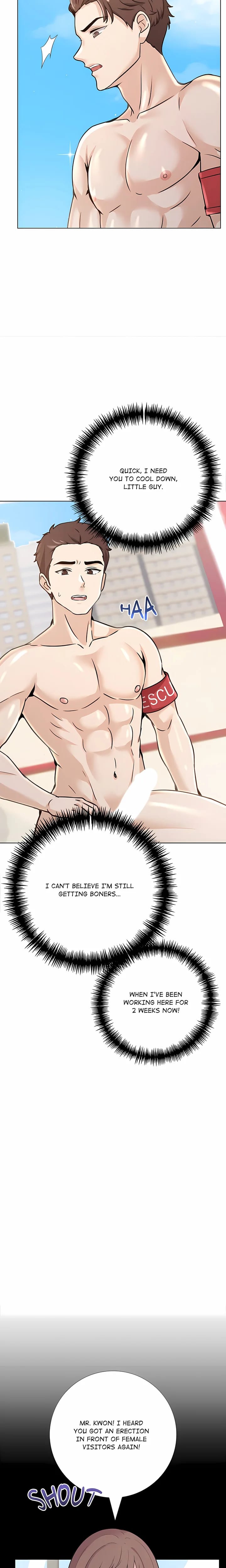 Liberating Coast (Uncensored), chapter 1, page 5 of 20