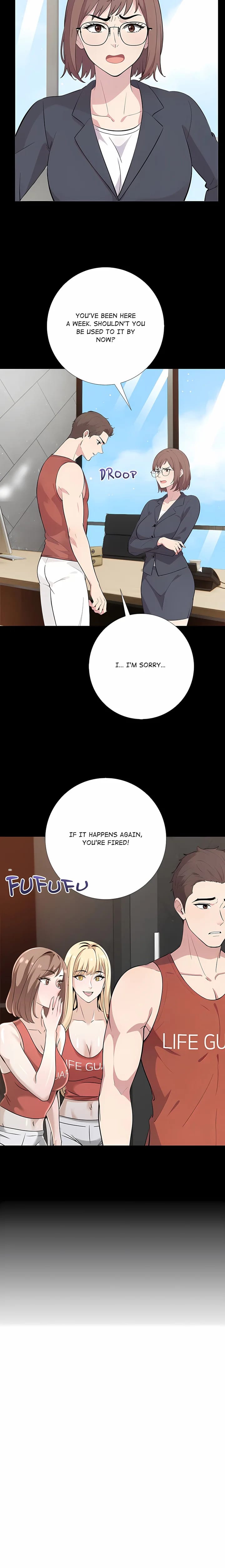 Liberating Coast (Uncensored), chapter 1, page 6 of 20