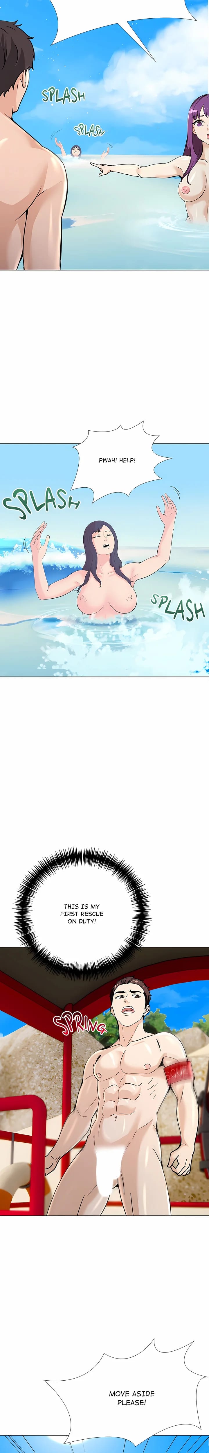 Liberating Coast (Uncensored), chapter 1, page 8 of 20