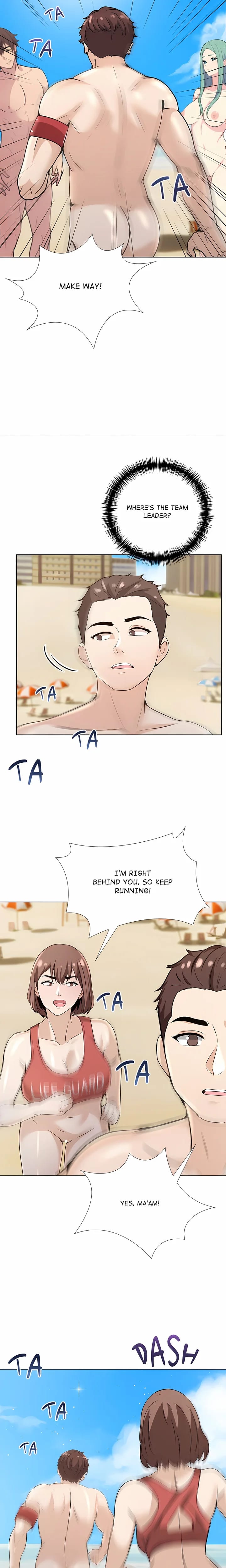 Liberating Coast (Uncensored), chapter 1, page 9 of 20