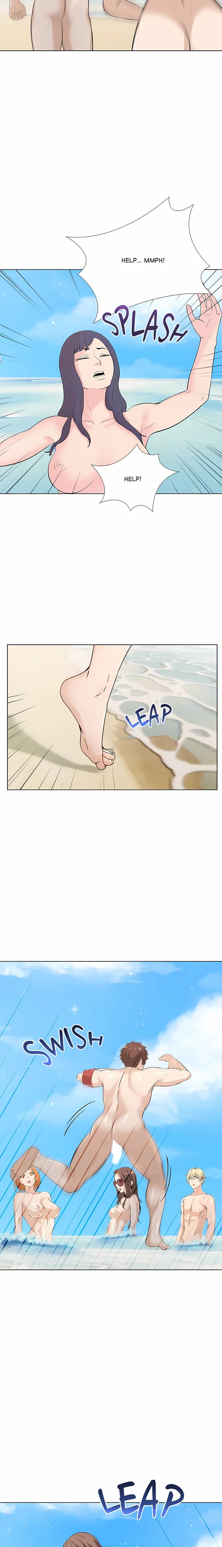 Liberating Coast (Uncensored), chapter 1, page 10 of 20