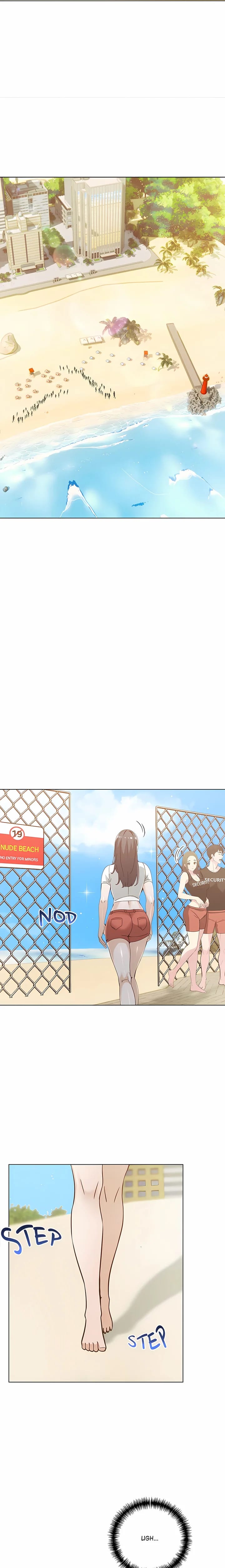 Liberating Coast (Uncensored), chapter 1, page 12 of 20