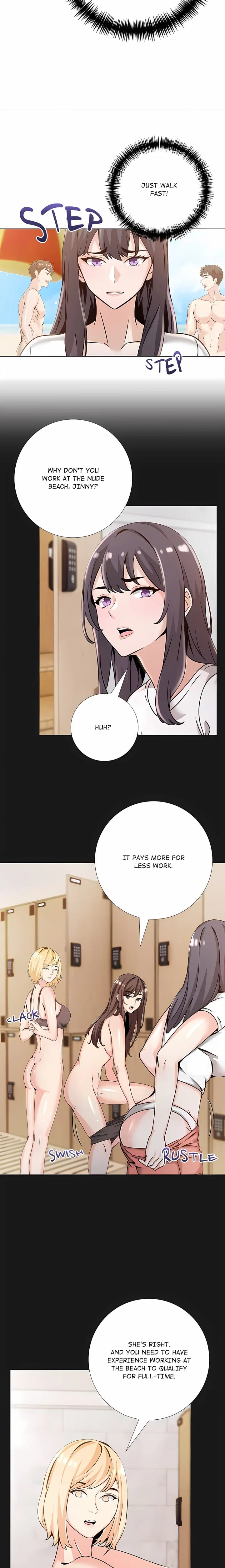 Liberating Coast (Uncensored), chapter 1, page 14 of 20