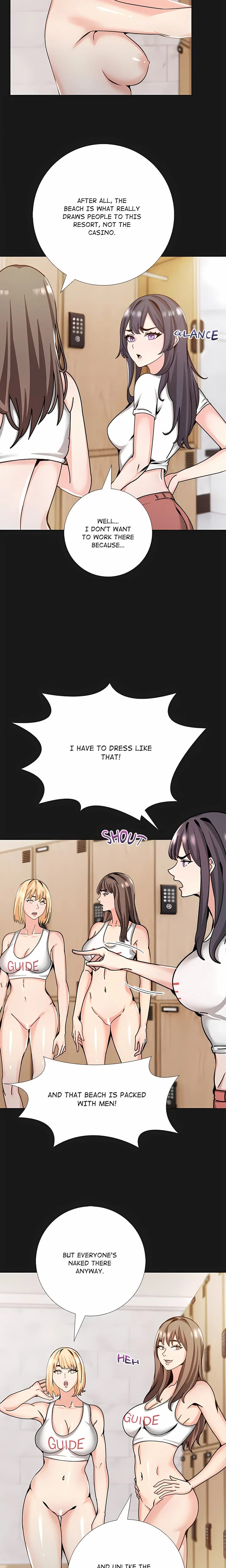 Liberating Coast (Uncensored), chapter 1, page 15 of 20