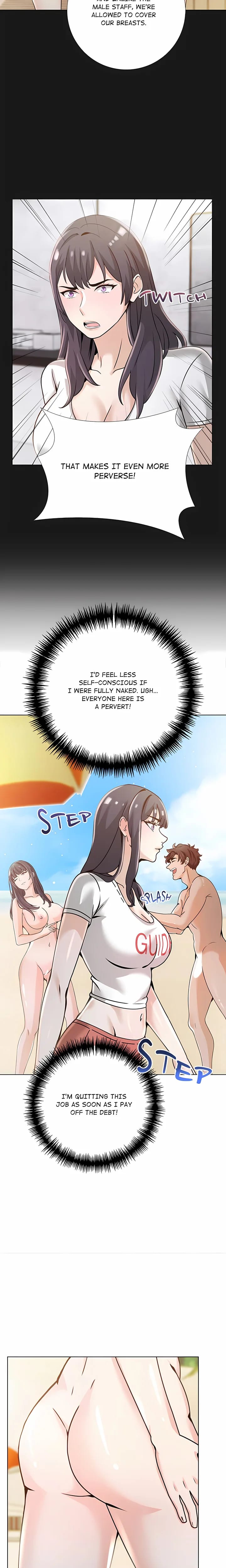 Liberating Coast (Uncensored), chapter 1, page 16 of 20