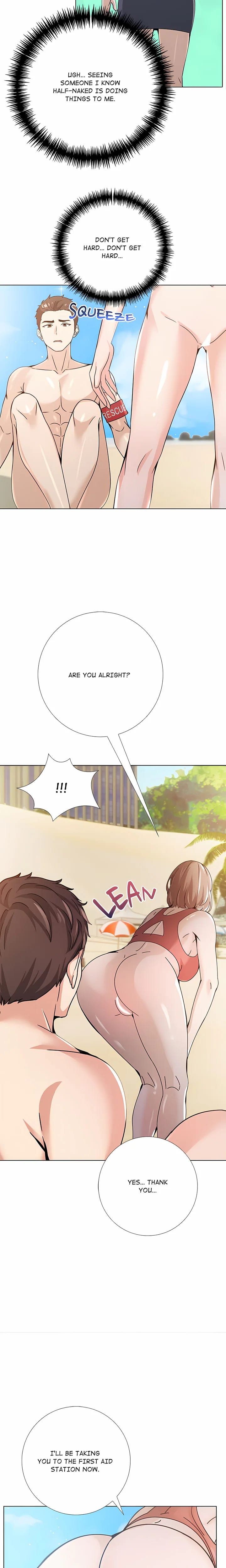 Liberating Coast (Uncensored), chapter 1, page 18 of 20