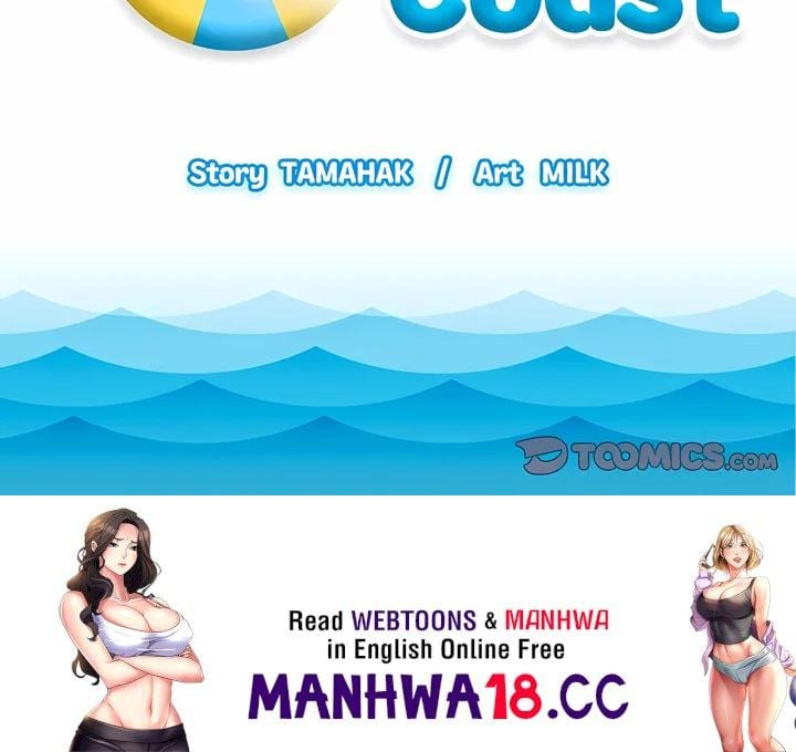 Liberating Coast (Uncensored), chapter 1, page 20 of 20