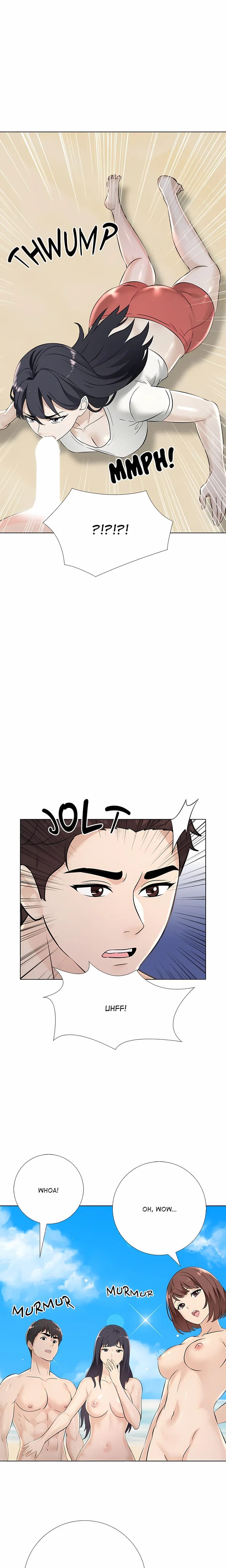Liberating Coast (Uncensored), chapter 2, page 7 of 21