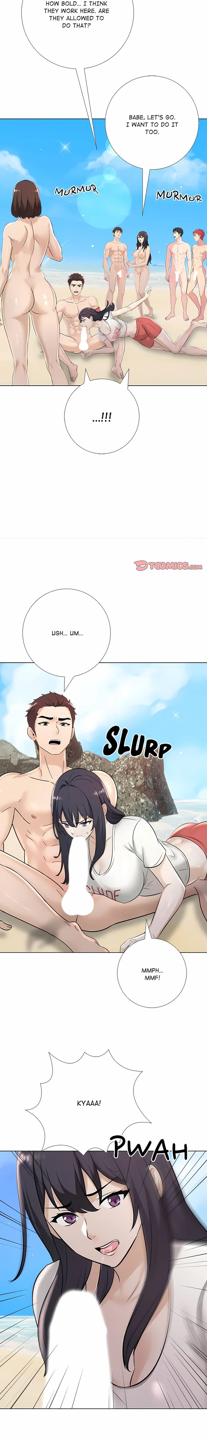 Liberating Coast (Uncensored), chapter 2, page 8 of 21
